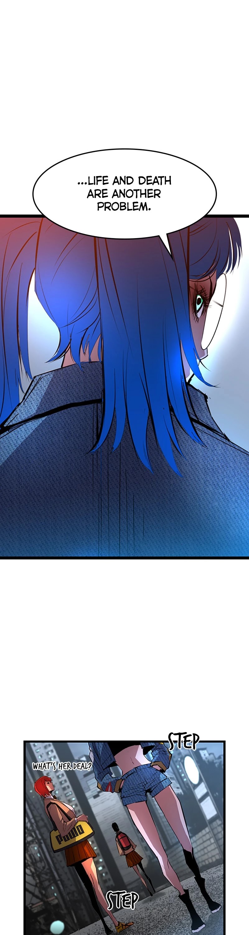 Hanlim Gym chapter 38 page 48