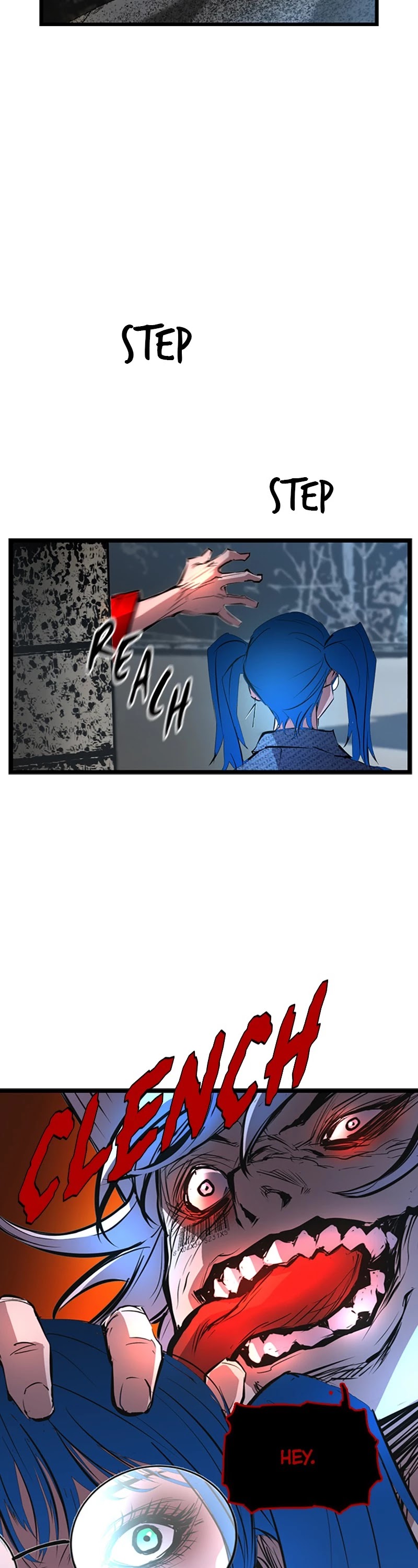 Hanlim Gym chapter 38 page 49