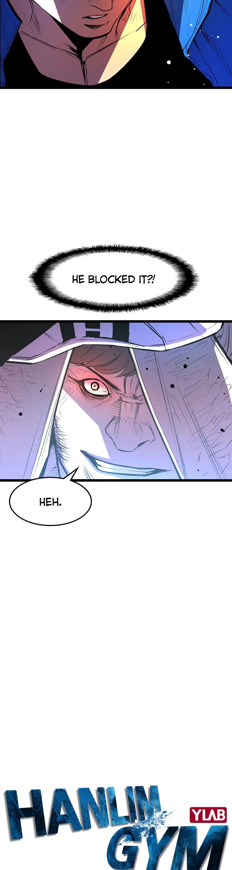 Hanlim Gym chapter 38 page 5