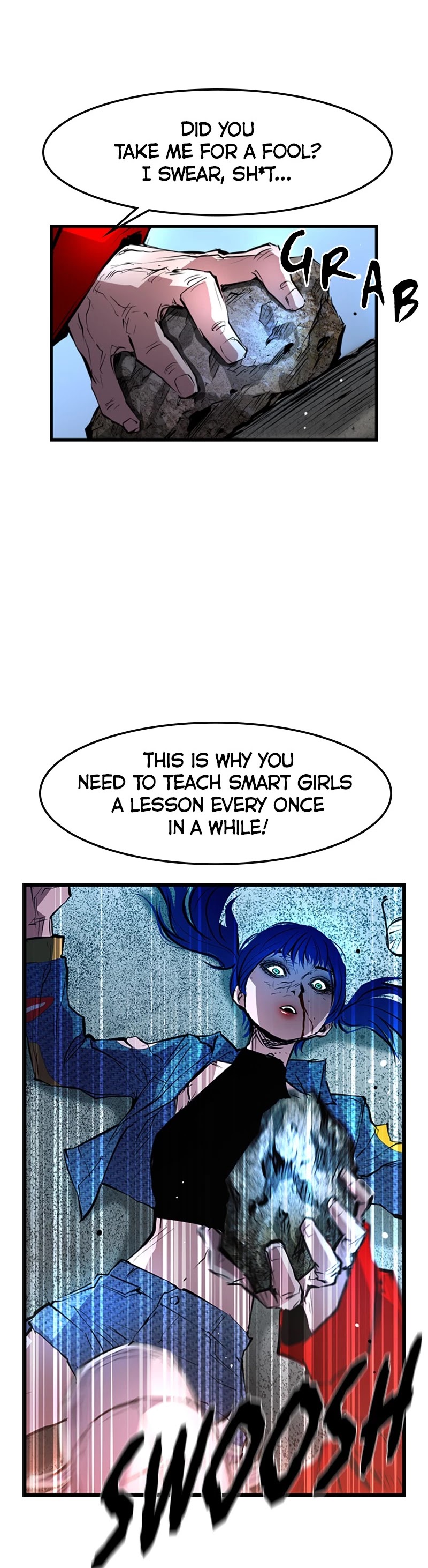 Hanlim Gym chapter 38 page 52