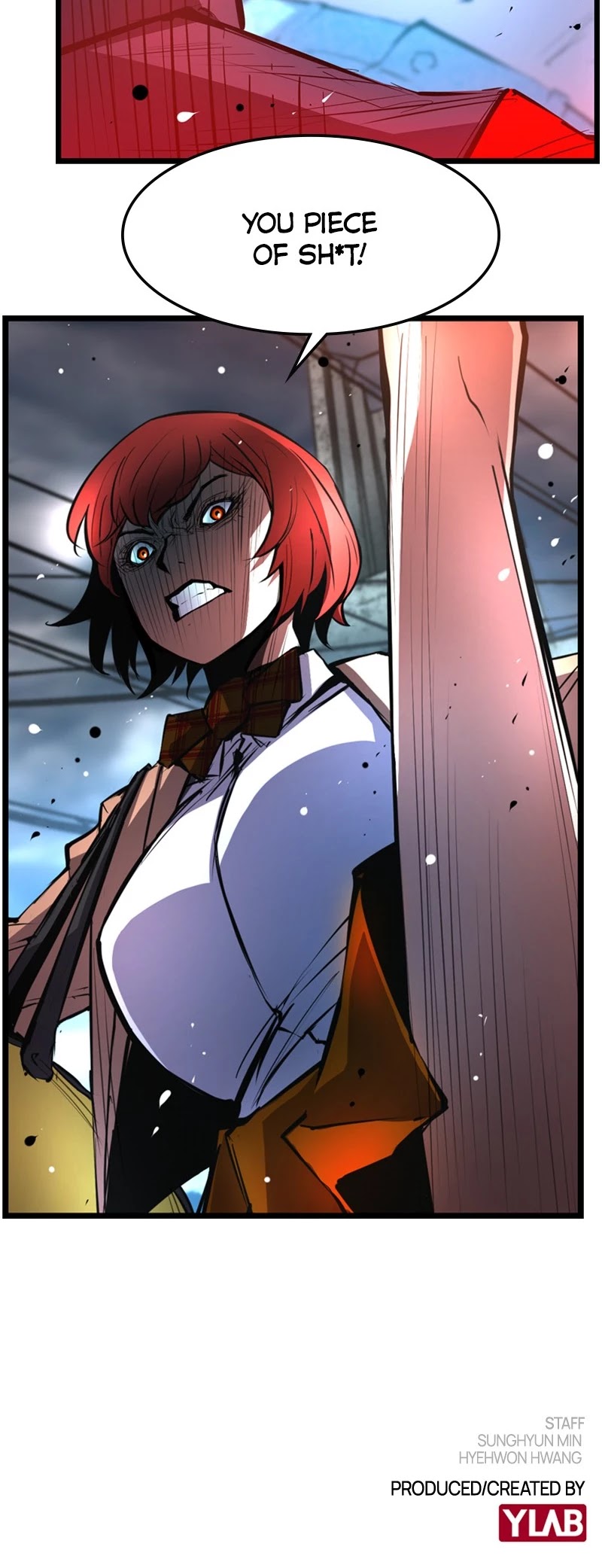 Hanlim Gym chapter 38 page 55