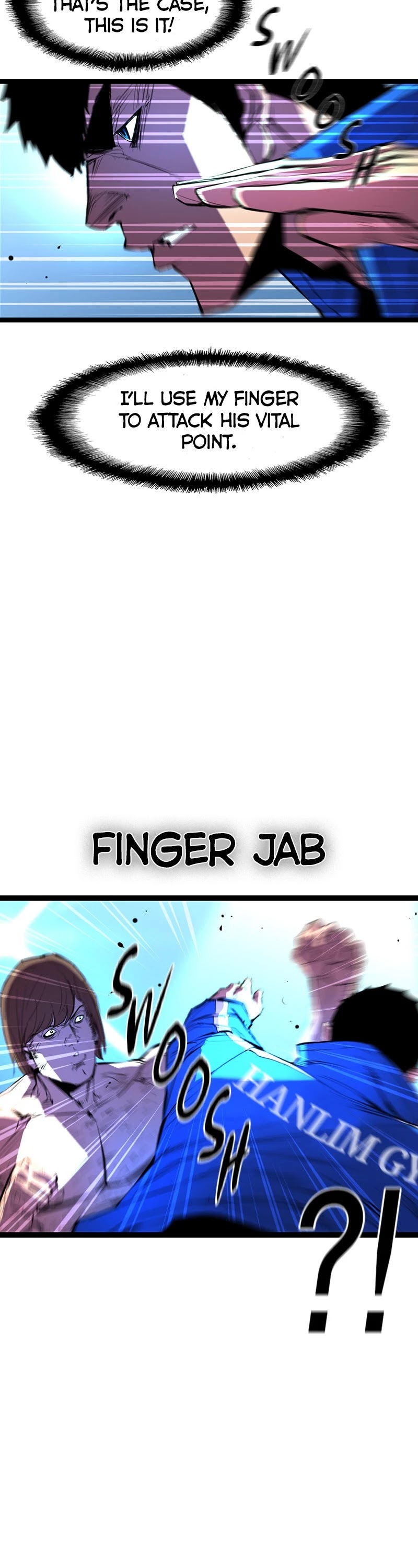 Hanlim Gym chapter 38 page 7