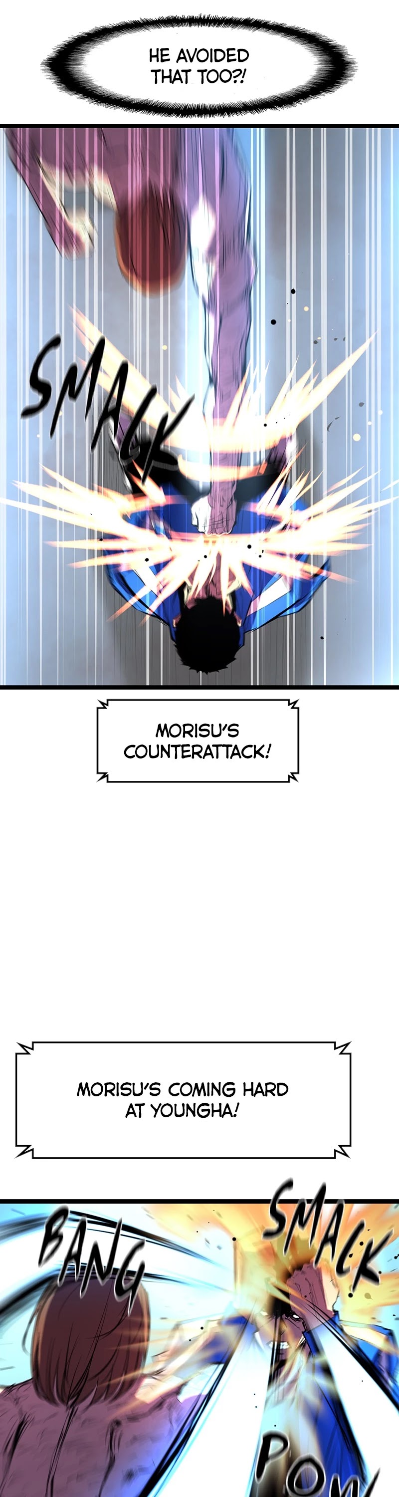 Hanlim Gym chapter 38 page 8