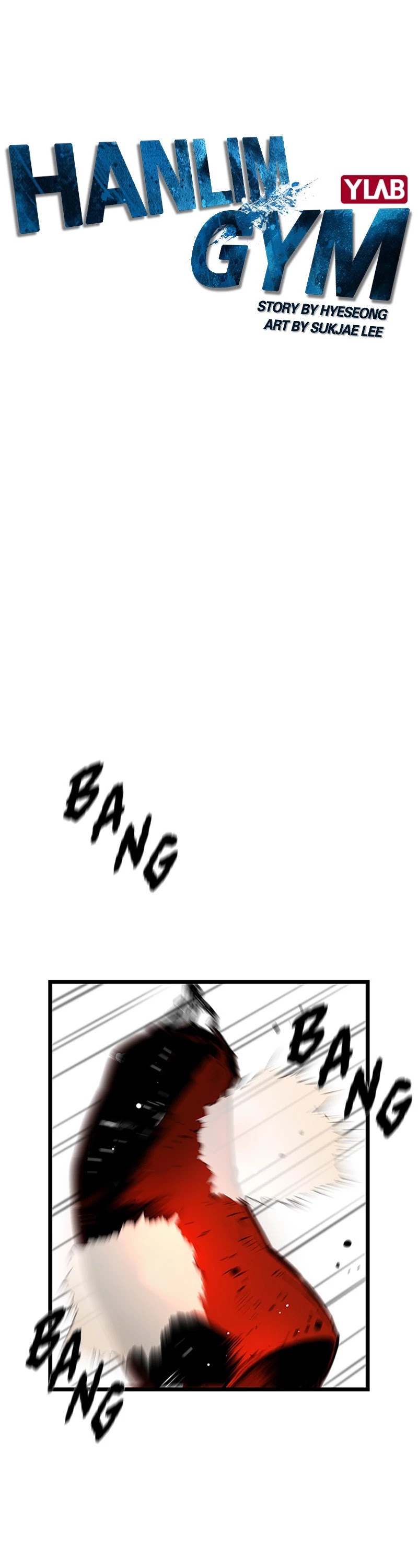 Hanlim Gym chapter 4 page 11