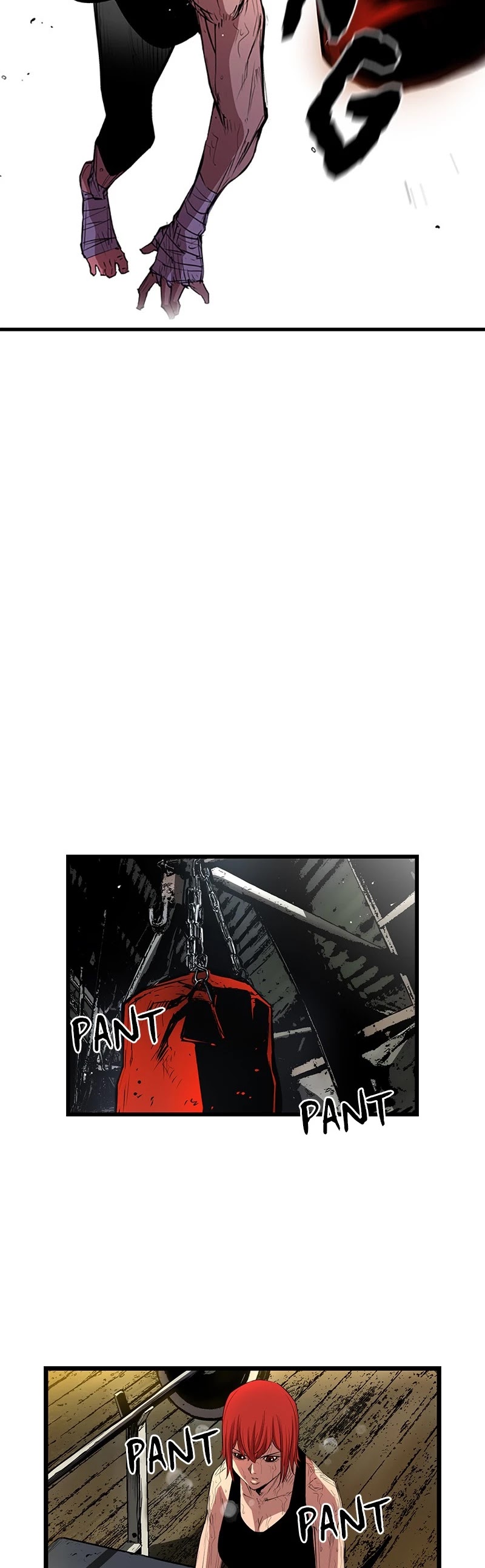 Hanlim Gym chapter 4 page 13