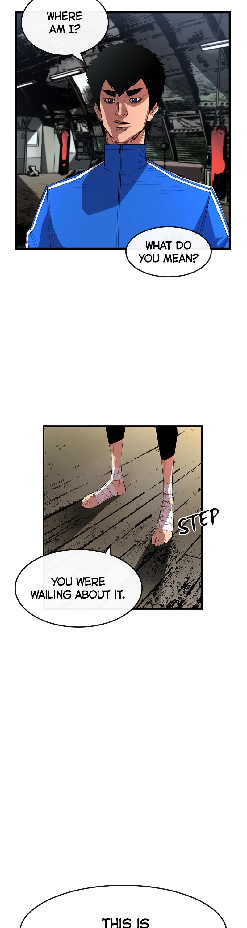 Hanlim Gym chapter 4 page 16