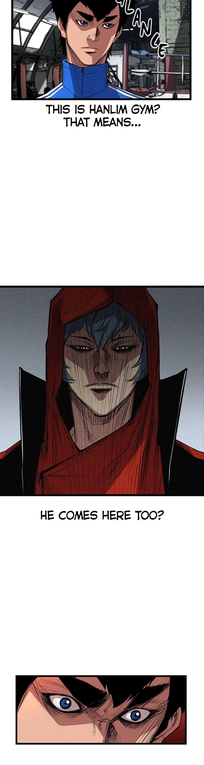 Hanlim Gym chapter 4 page 19