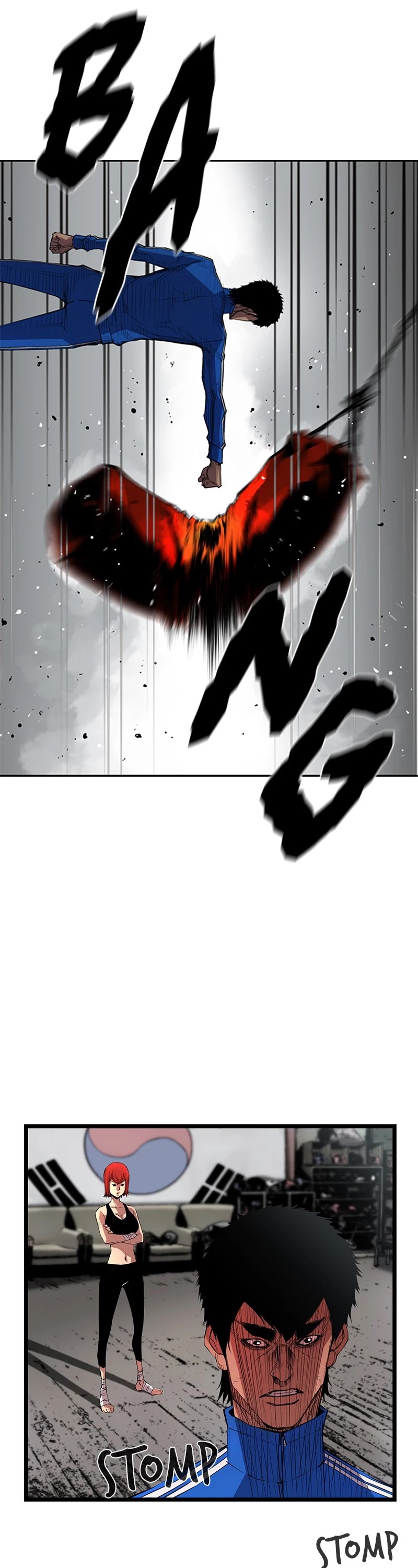 Hanlim Gym chapter 4 page 24