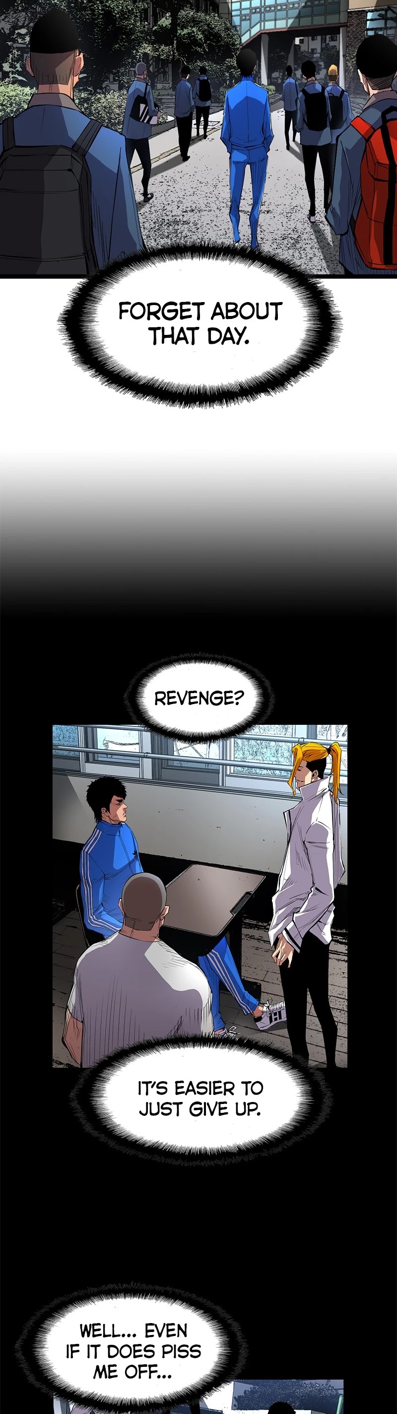 Hanlim Gym chapter 4 page 27