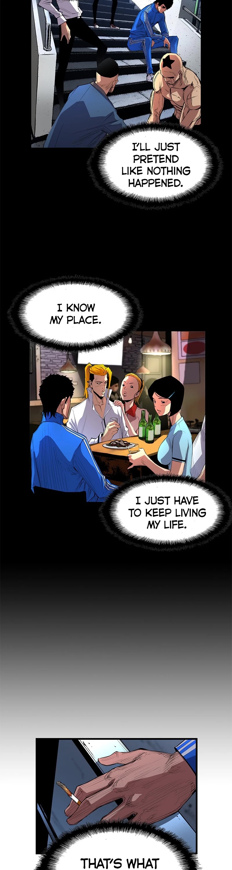 Hanlim Gym chapter 4 page 28