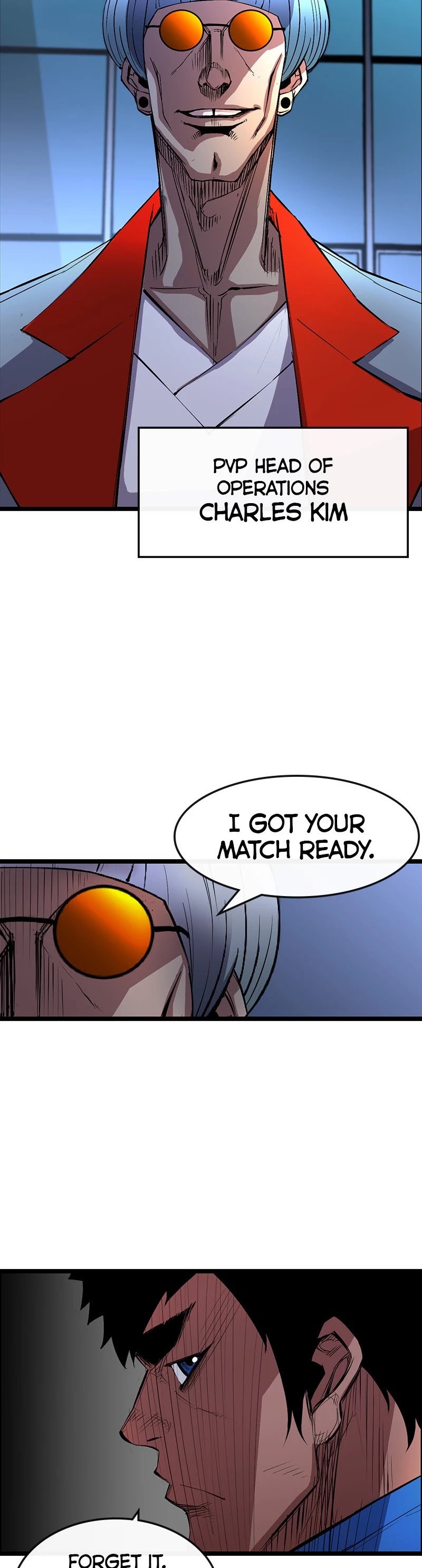 Hanlim Gym chapter 4 page 31