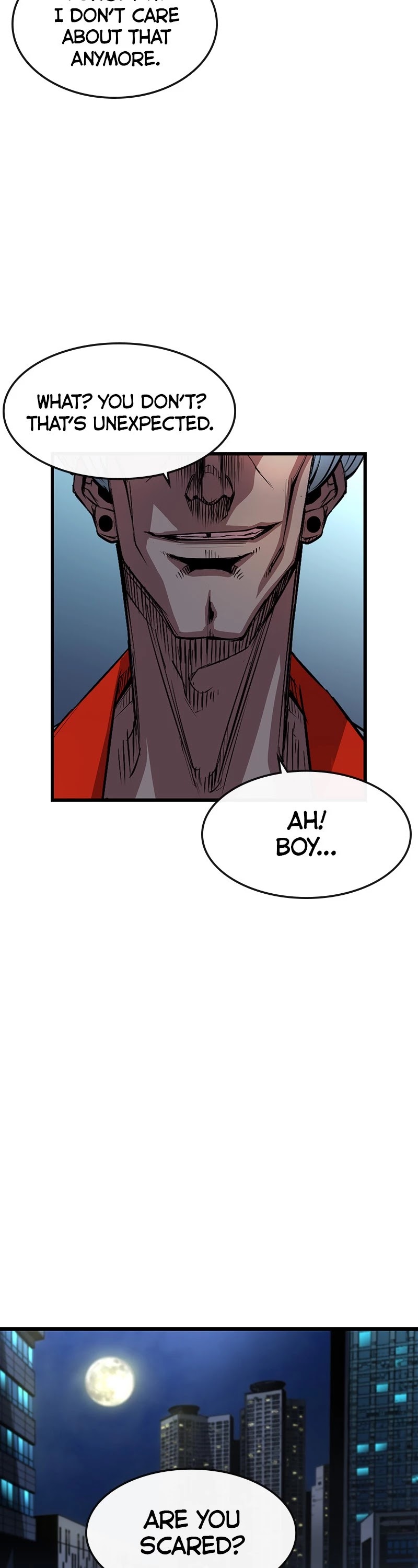 Hanlim Gym chapter 4 page 32