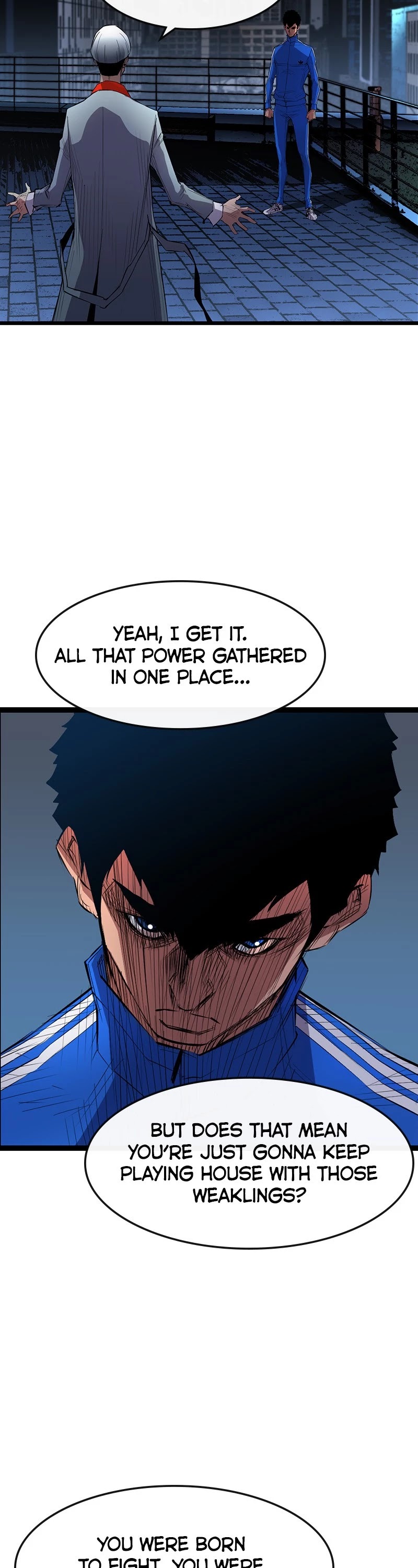 Hanlim Gym chapter 4 page 33