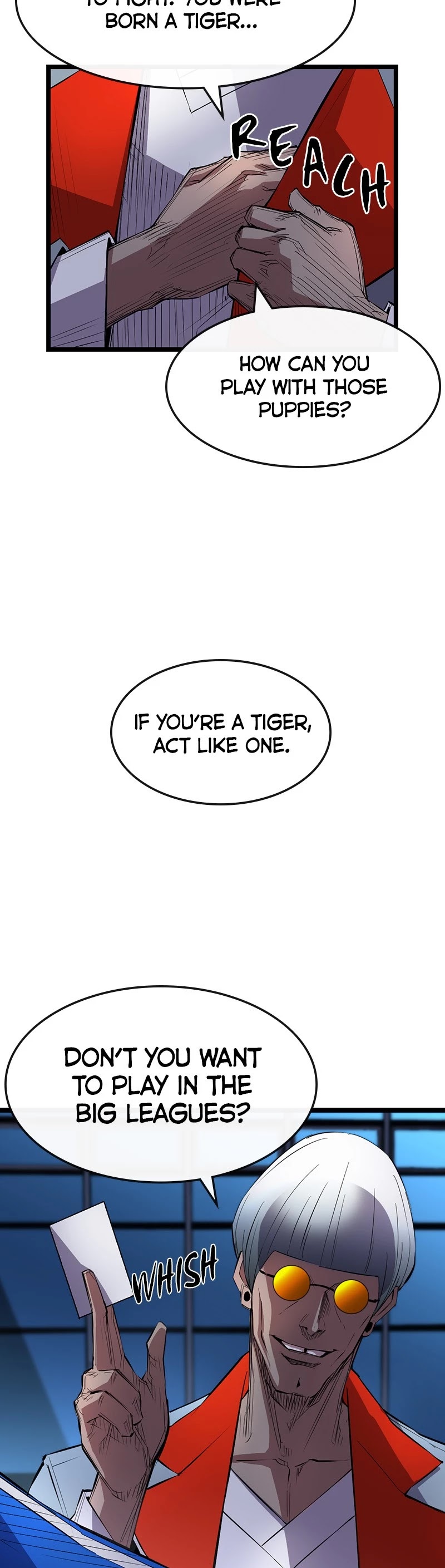 Hanlim Gym chapter 4 page 34