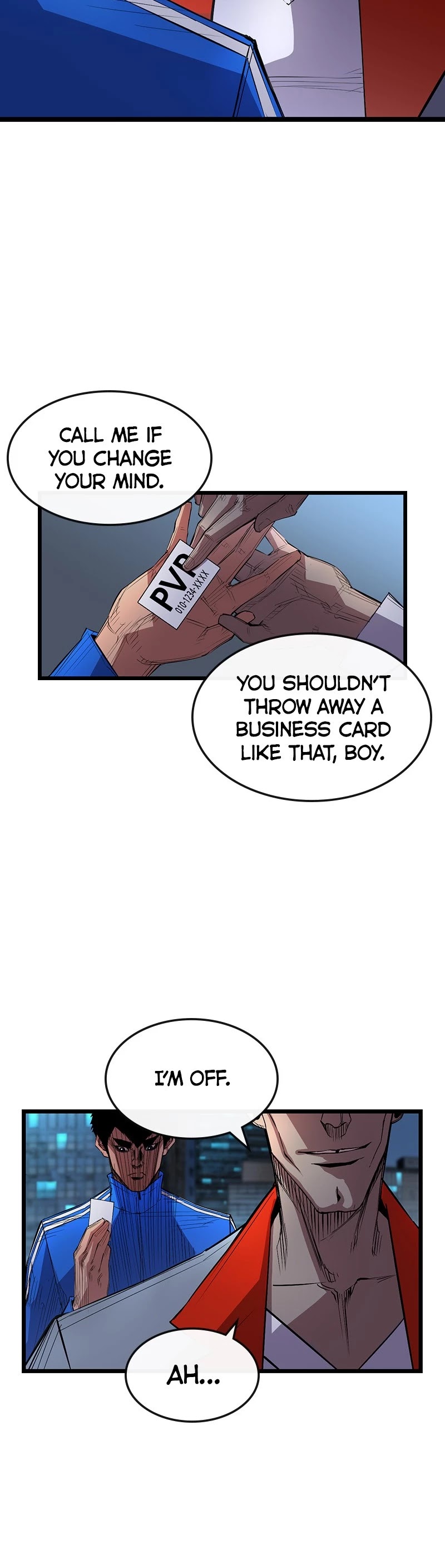 Hanlim Gym chapter 4 page 35