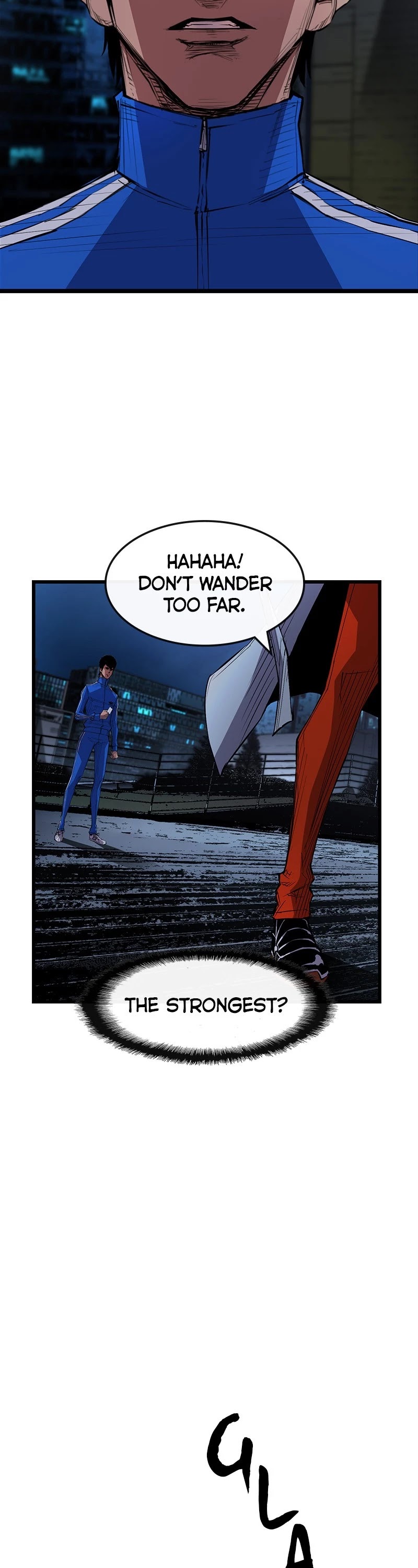 Hanlim Gym chapter 4 page 37