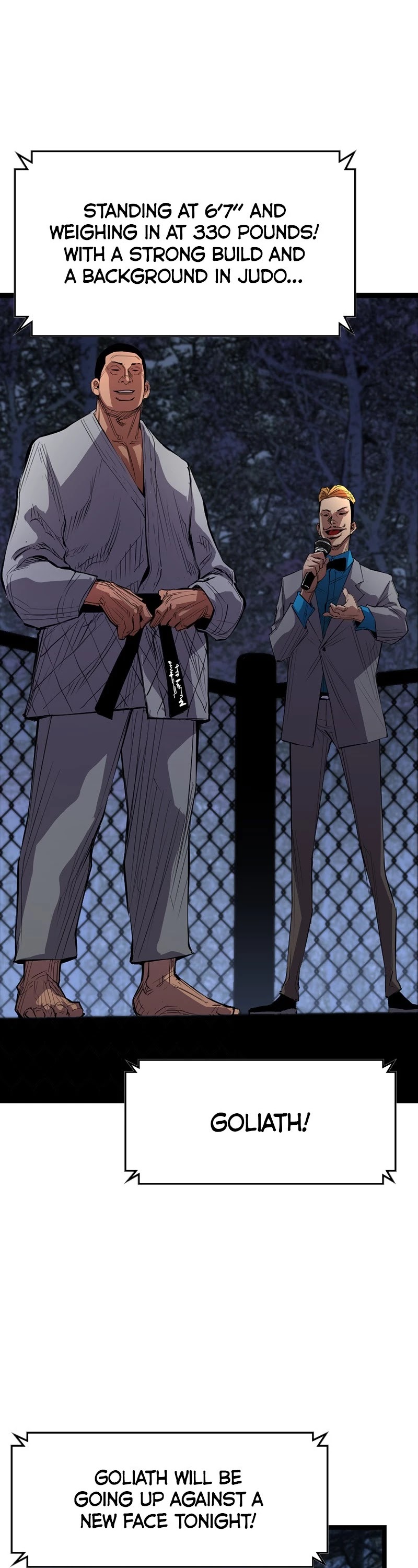 Hanlim Gym chapter 4 page 42