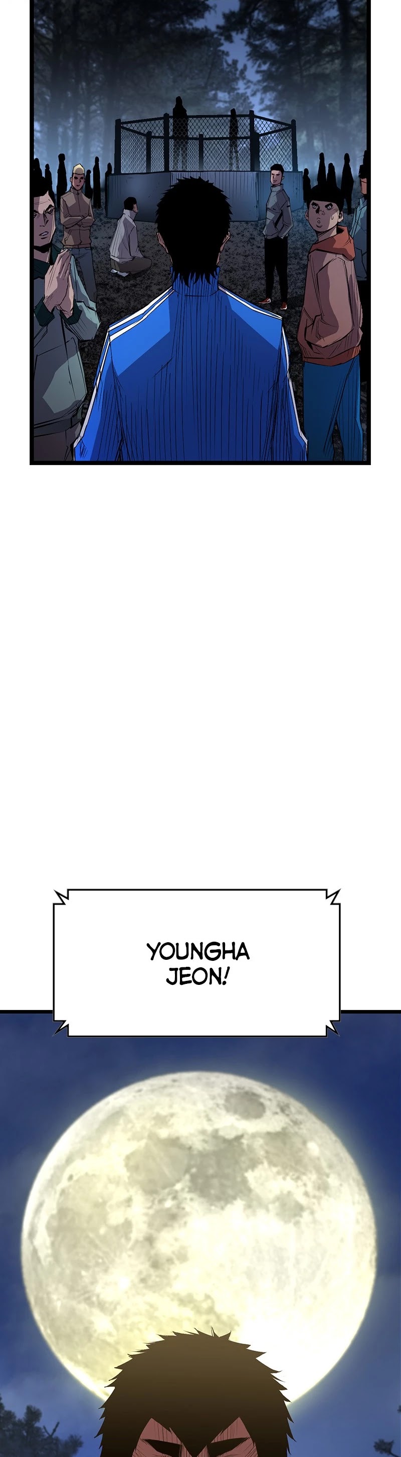 Hanlim Gym chapter 4 page 43