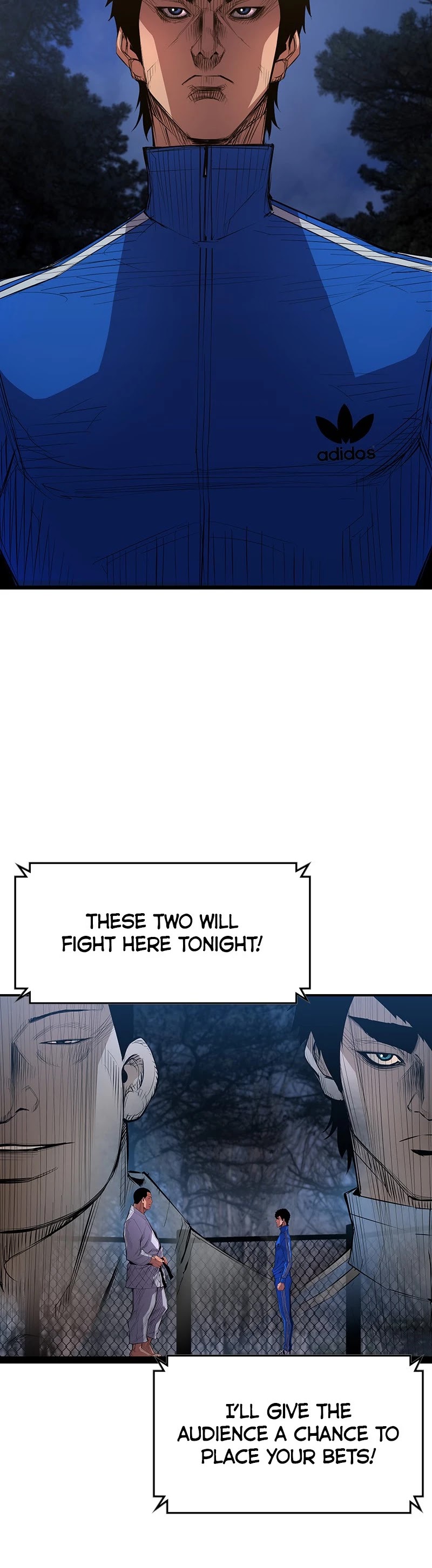 Hanlim Gym chapter 4 page 44