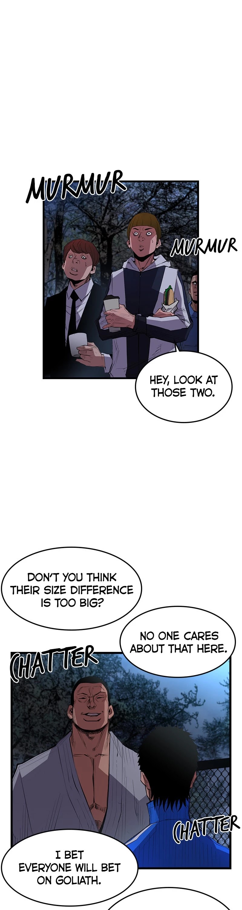 Hanlim Gym chapter 4 page 45