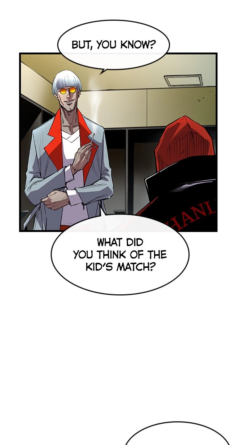 Hanlim Gym chapter 4 page 5