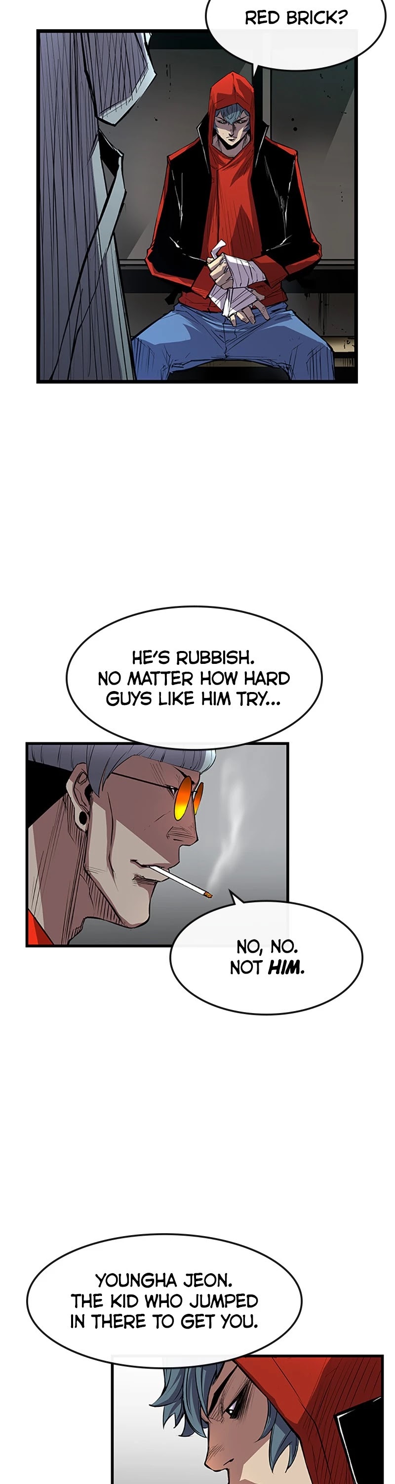 Hanlim Gym chapter 4 page 6