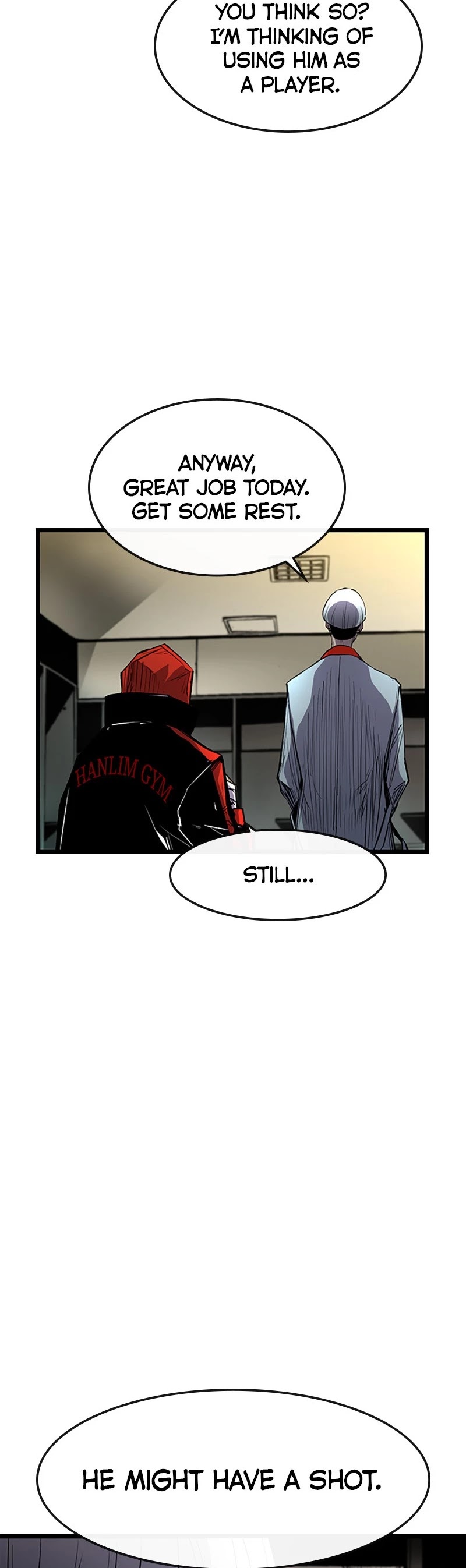 Hanlim Gym chapter 4 page 8