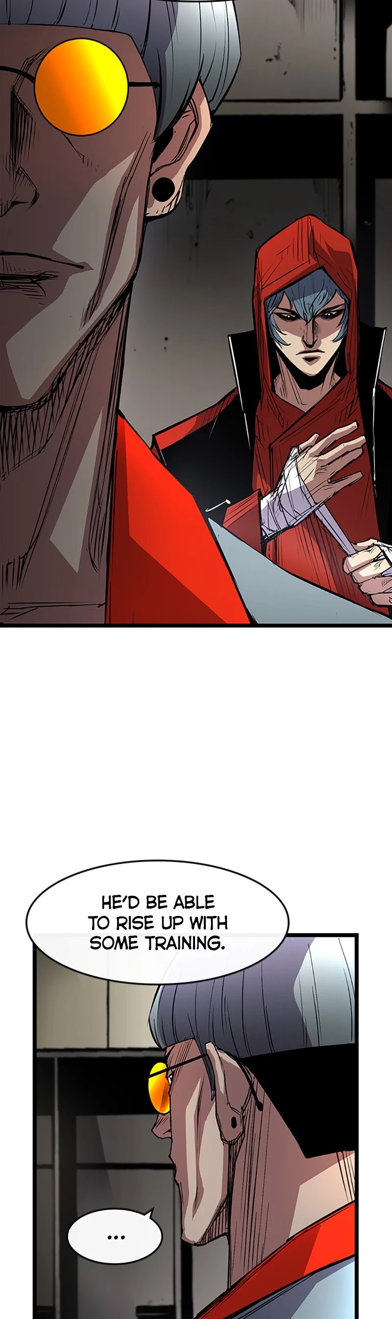 Hanlim Gym chapter 4 page 9