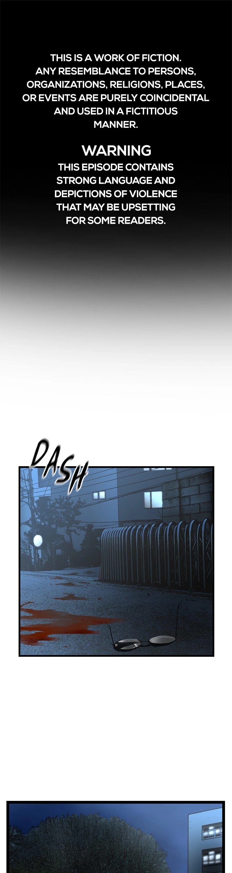 Hanlim Gym chapter 41 page 1