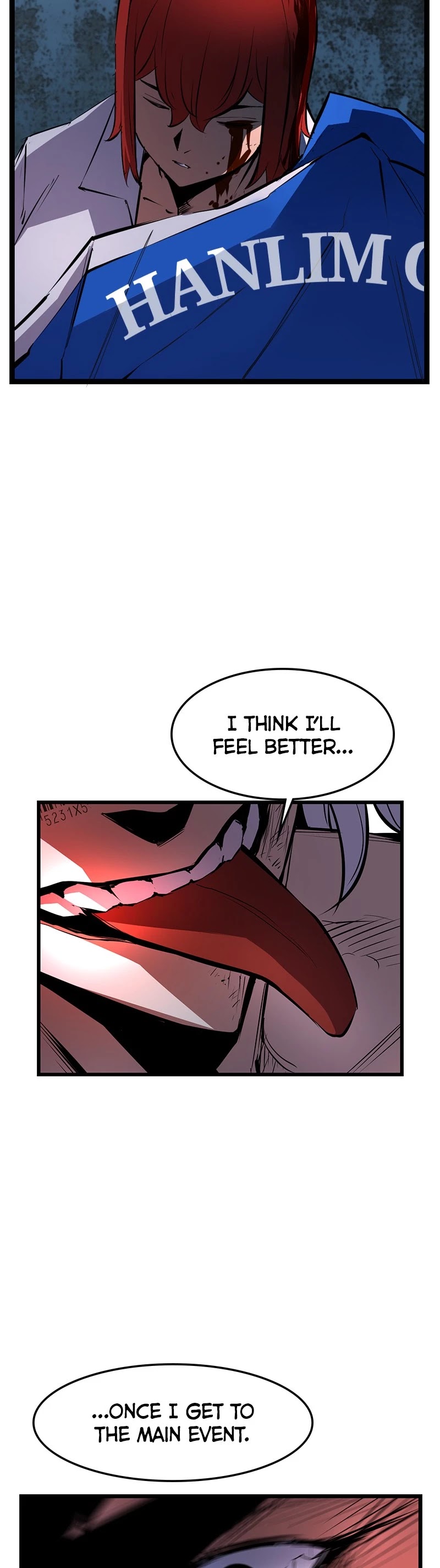 Hanlim Gym chapter 41 page 12