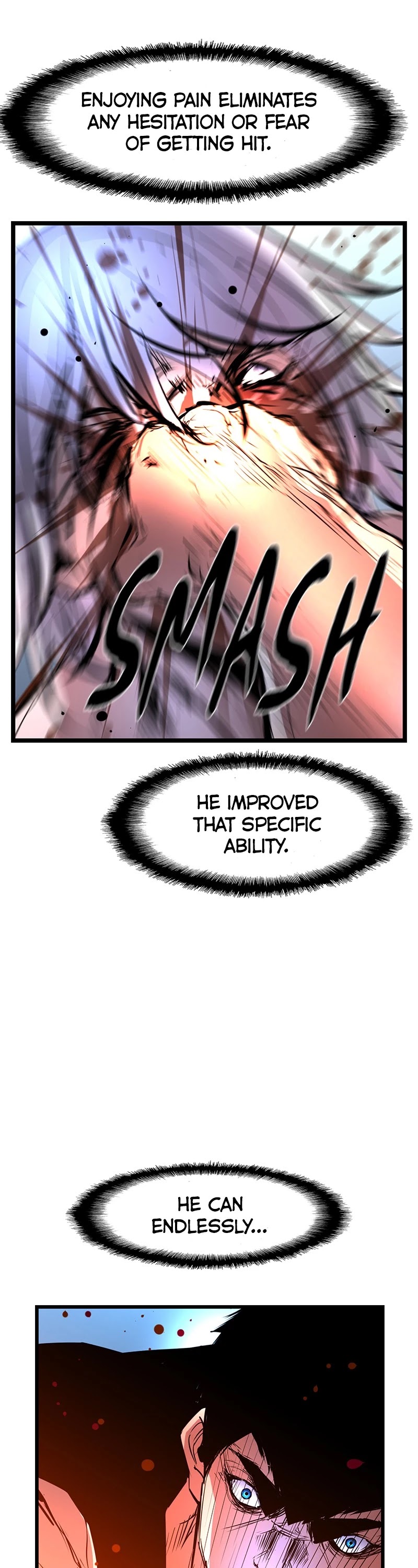 Hanlim Gym chapter 41 page 20