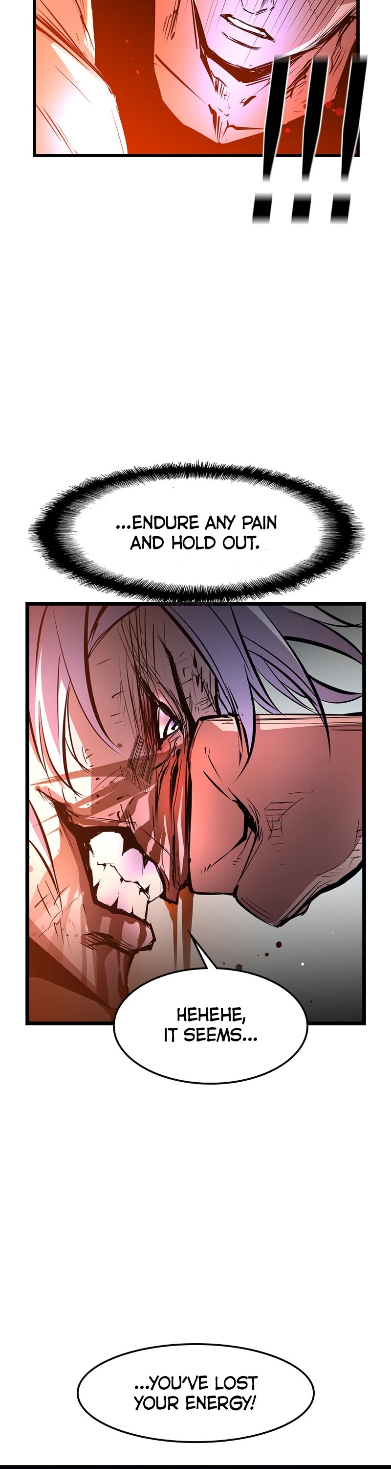 Hanlim Gym chapter 41 page 21