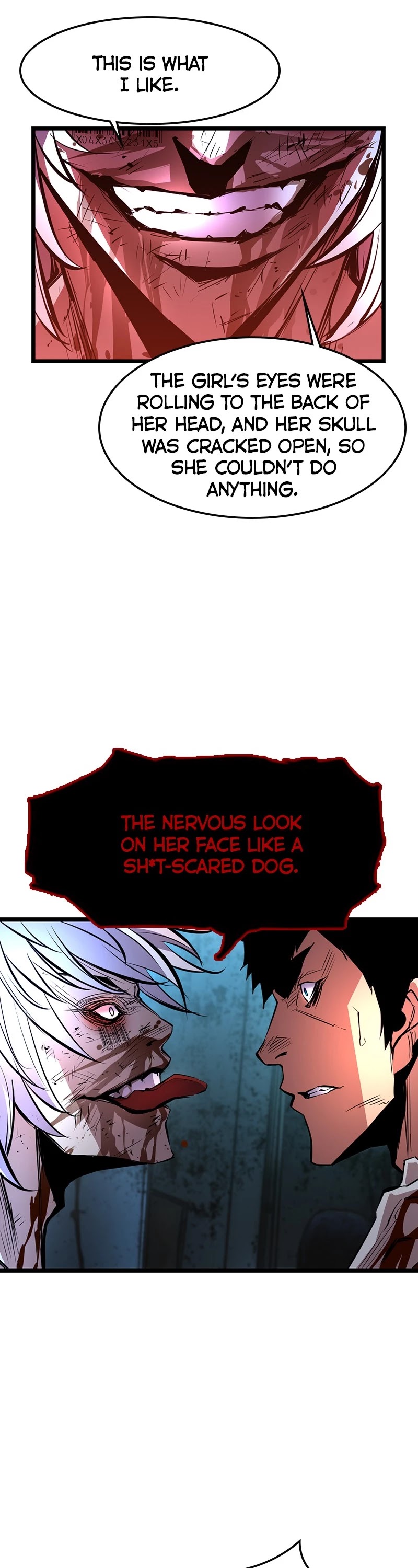 Hanlim Gym chapter 41 page 26