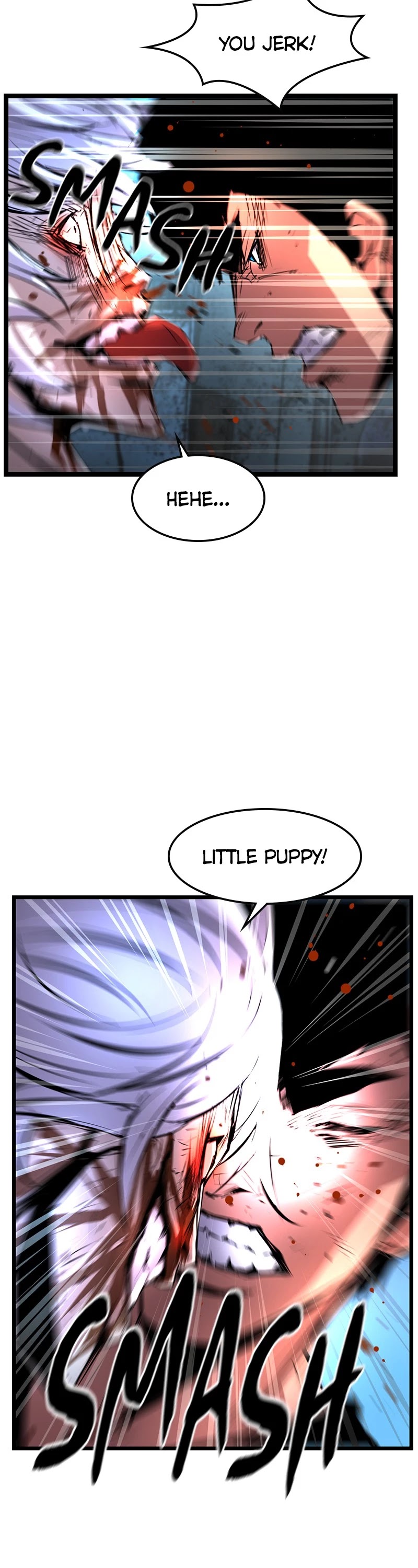 Hanlim Gym chapter 41 page 27