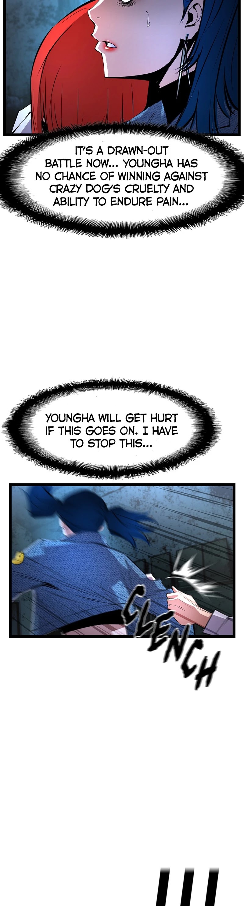 Hanlim Gym chapter 41 page 31