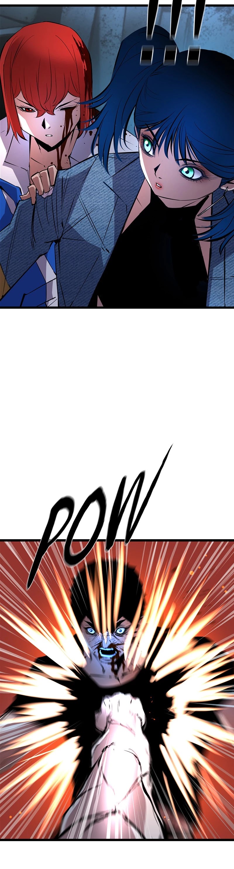 Hanlim Gym chapter 41 page 32