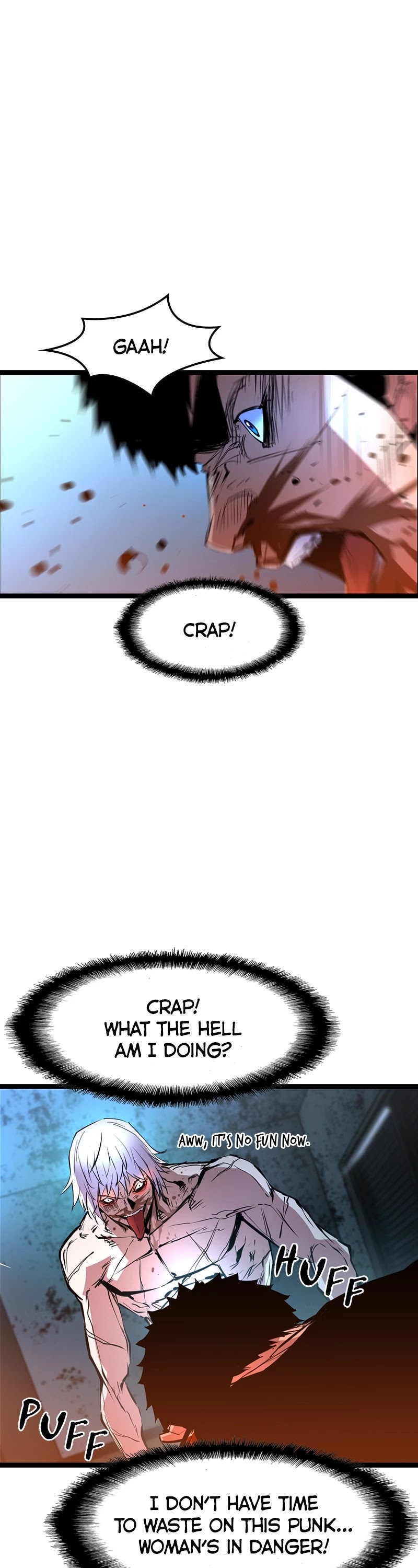 Hanlim Gym chapter 41 page 33