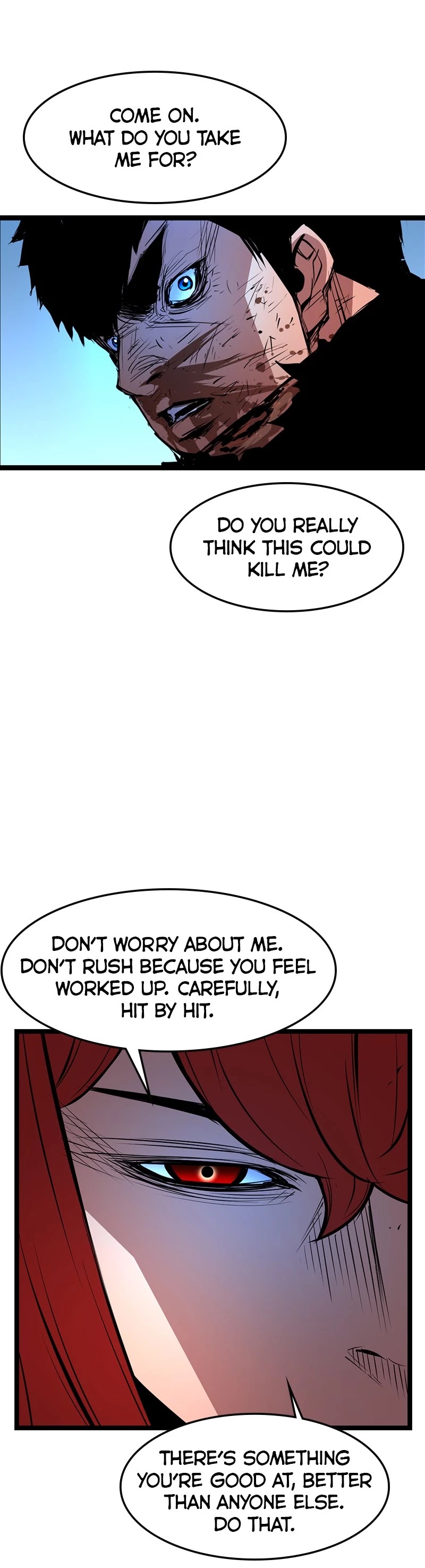 Hanlim Gym chapter 41 page 36