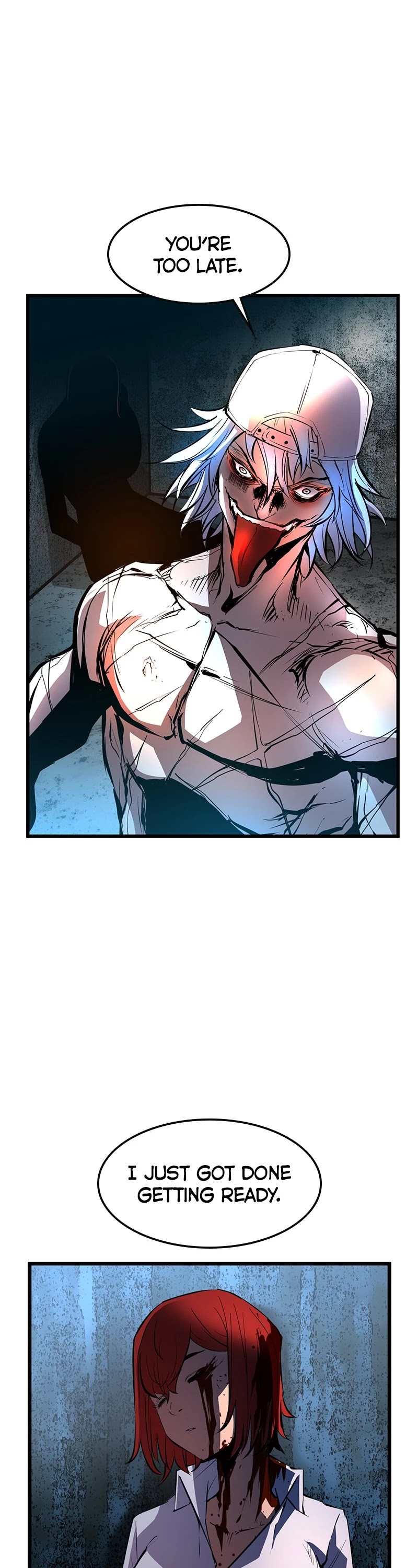 Hanlim Gym chapter 41 page 4