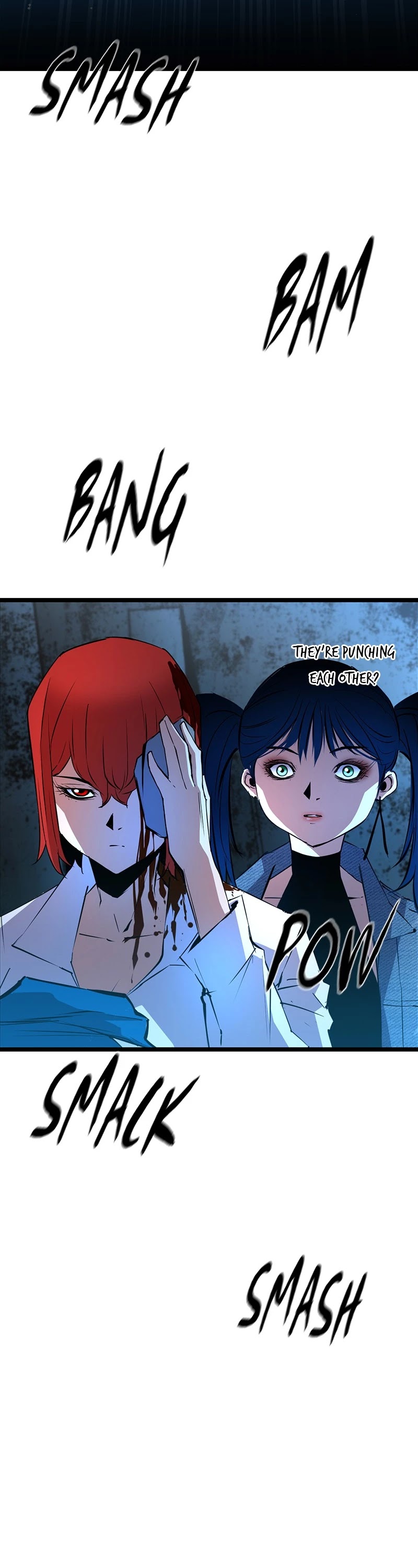 Hanlim Gym chapter 41 page 43