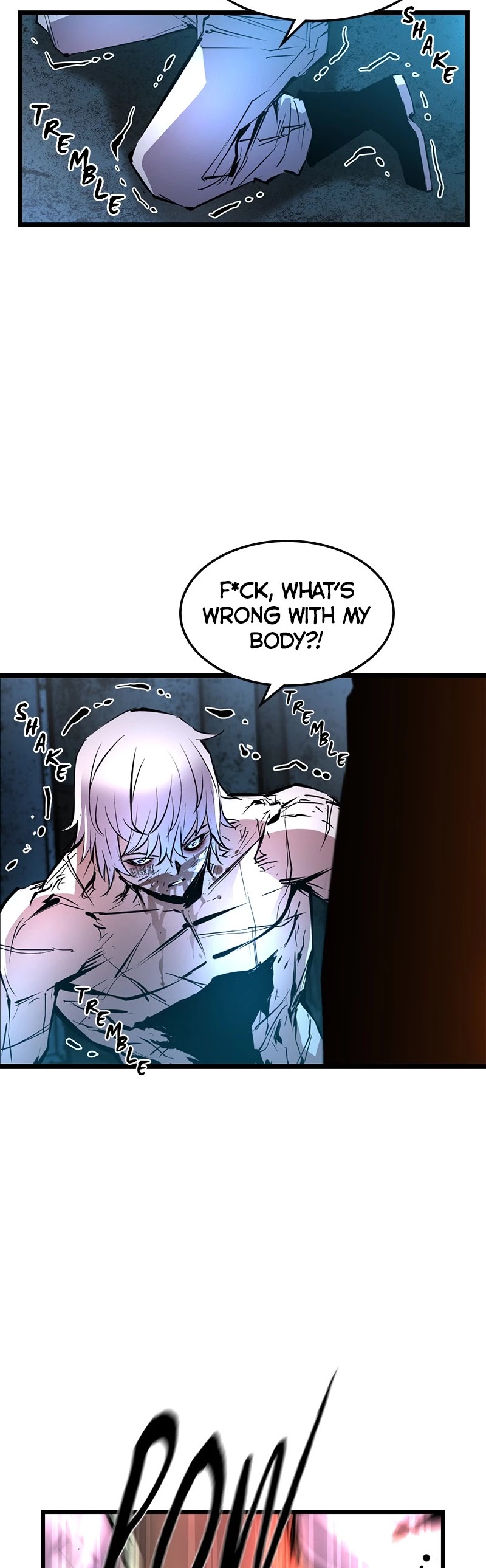 Hanlim Gym chapter 41 page 48