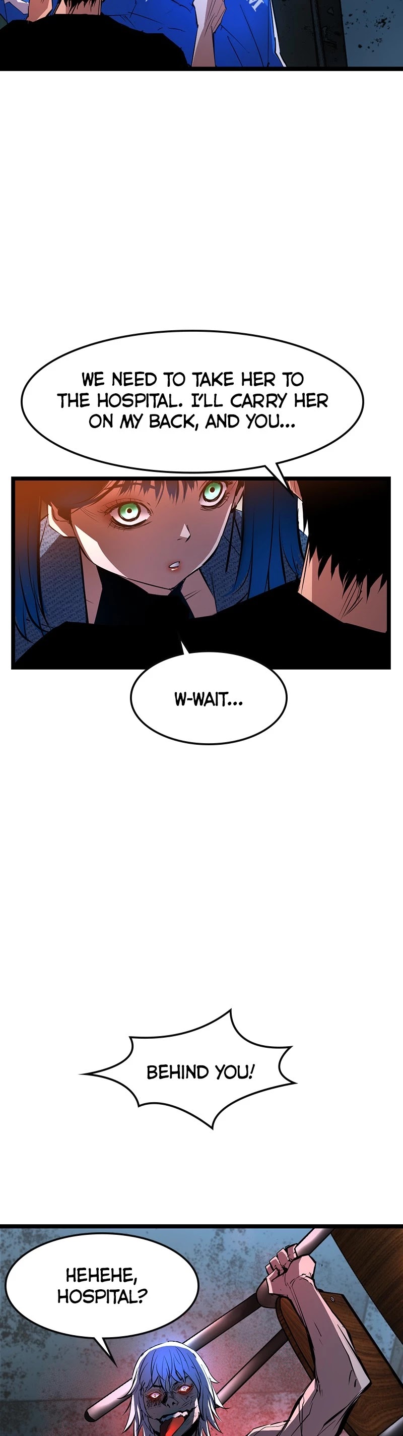 Hanlim Gym chapter 41 page 8