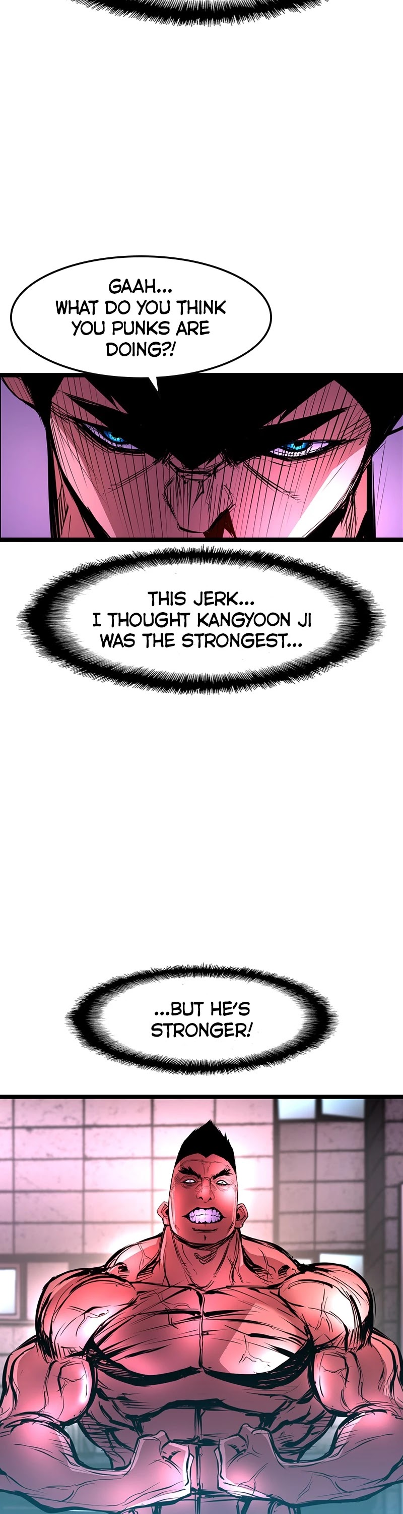 Hanlim Gym chapter 44 page 10