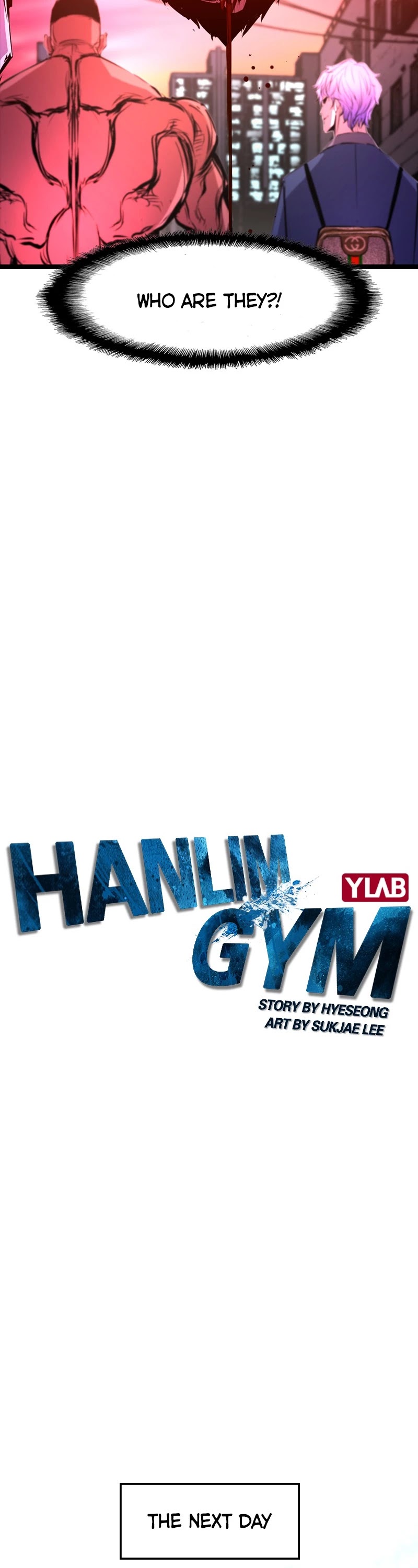 Hanlim Gym chapter 44 page 15