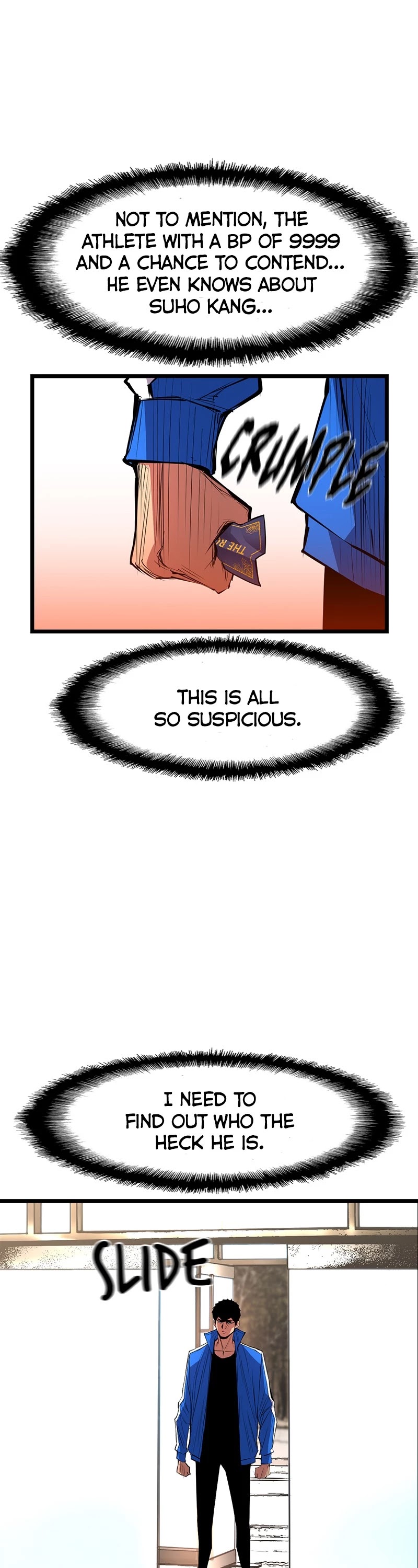 Hanlim Gym chapter 44 page 17