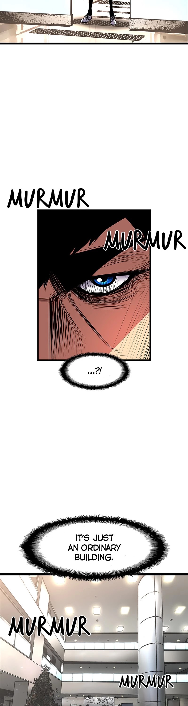 Hanlim Gym chapter 44 page 18