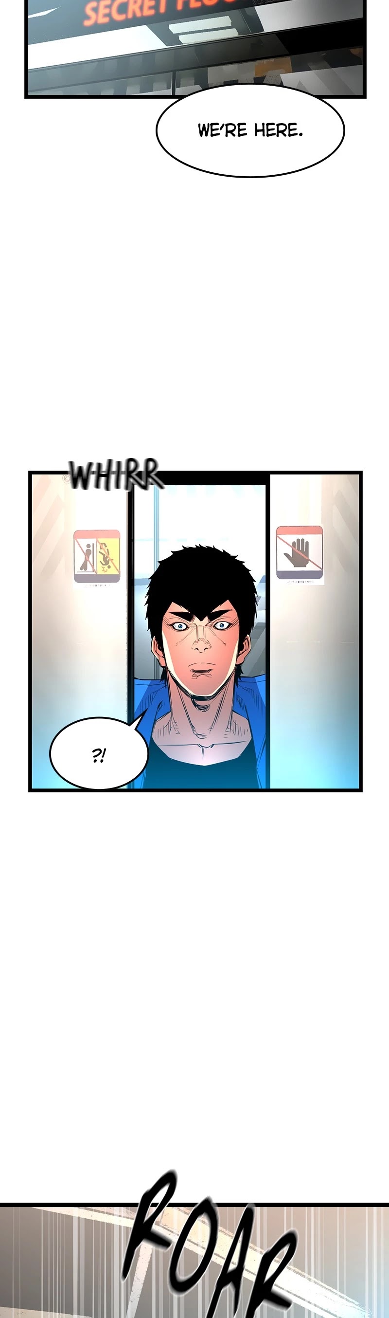 Hanlim Gym chapter 44 page 23