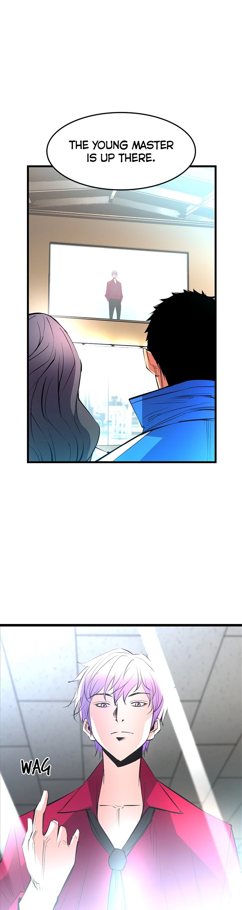 Hanlim Gym chapter 44 page 27