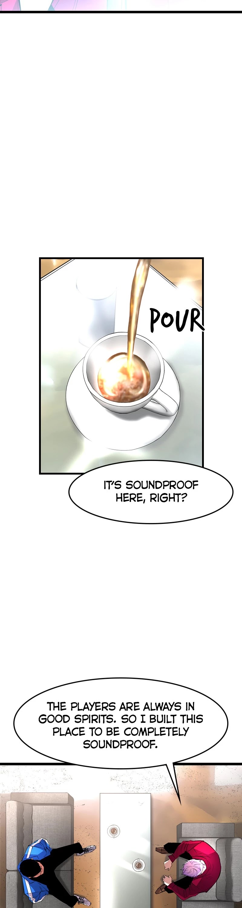 Hanlim Gym chapter 44 page 28