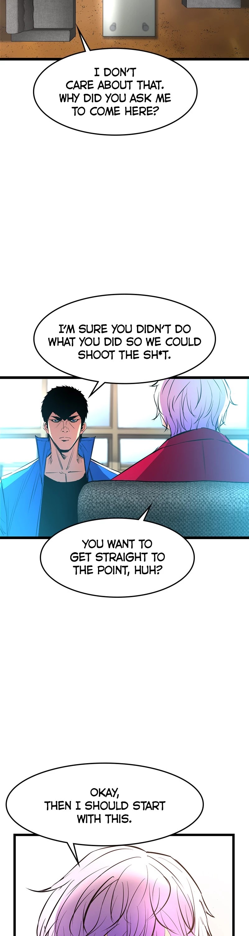 Hanlim Gym chapter 44 page 29